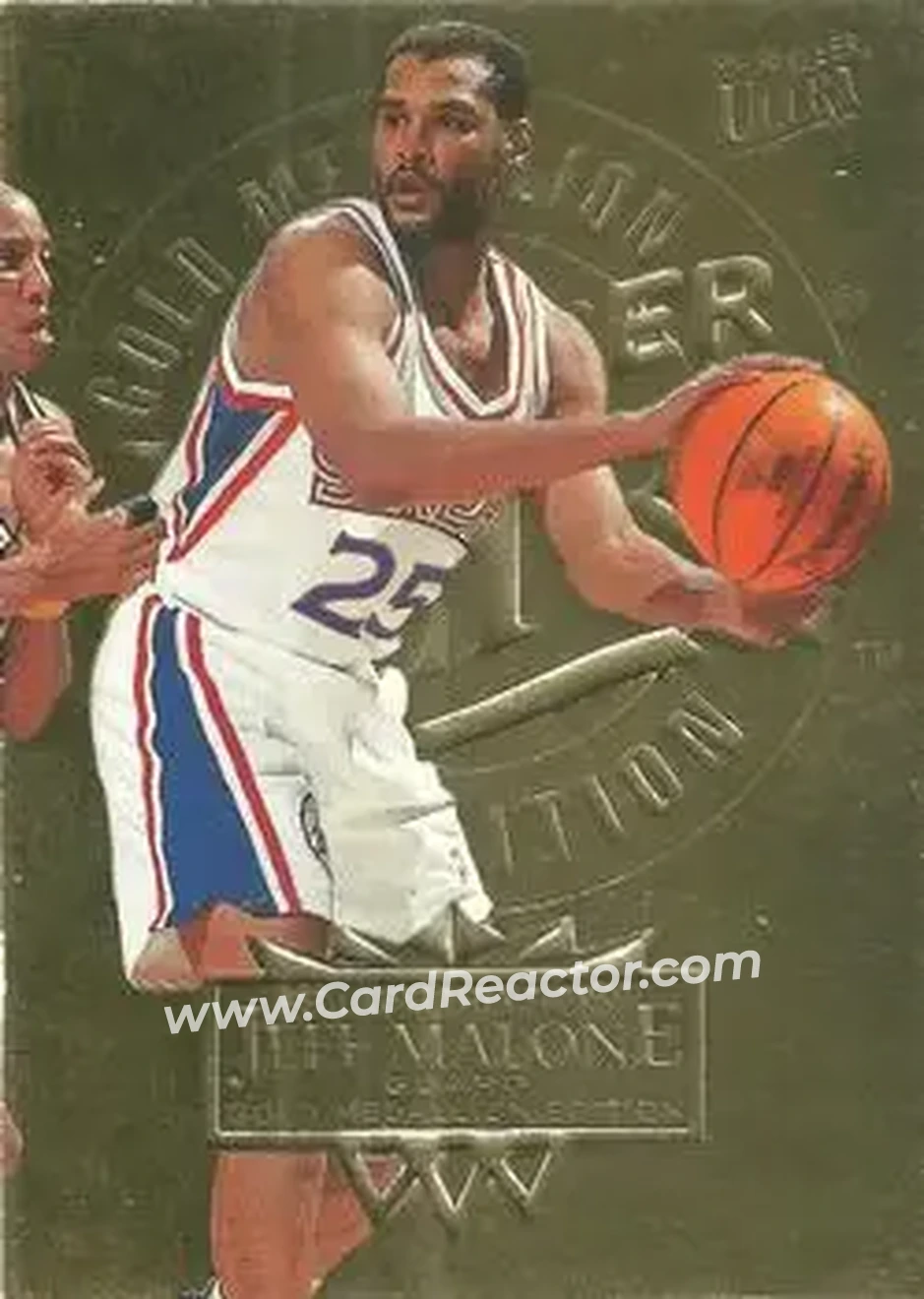 Front of Jeff Malone