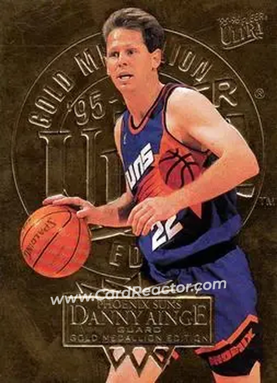 Front of Danny Ainge
