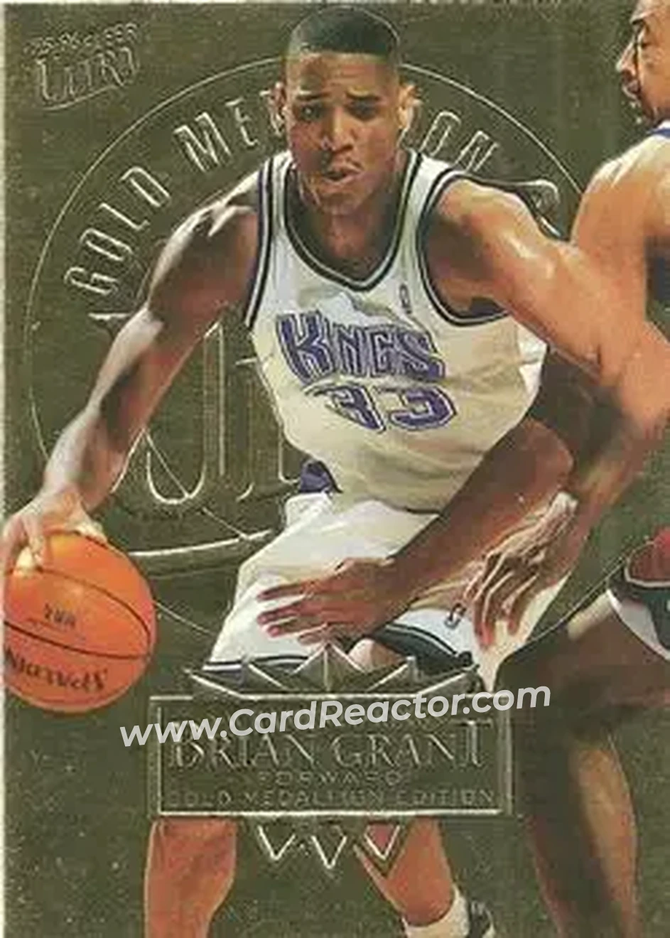 Front of Brian Grant