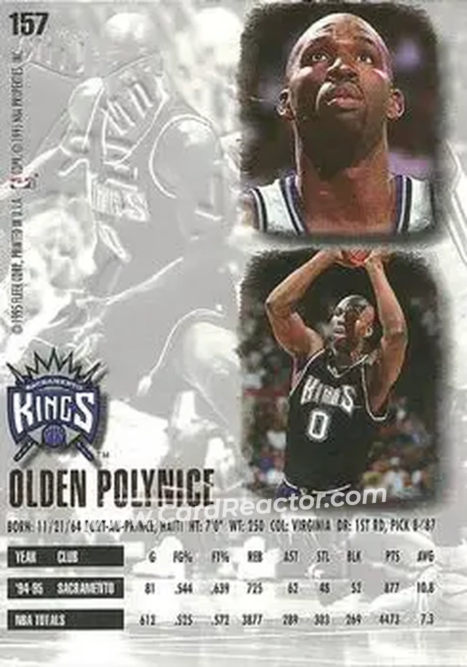 Back of Olden Polynice