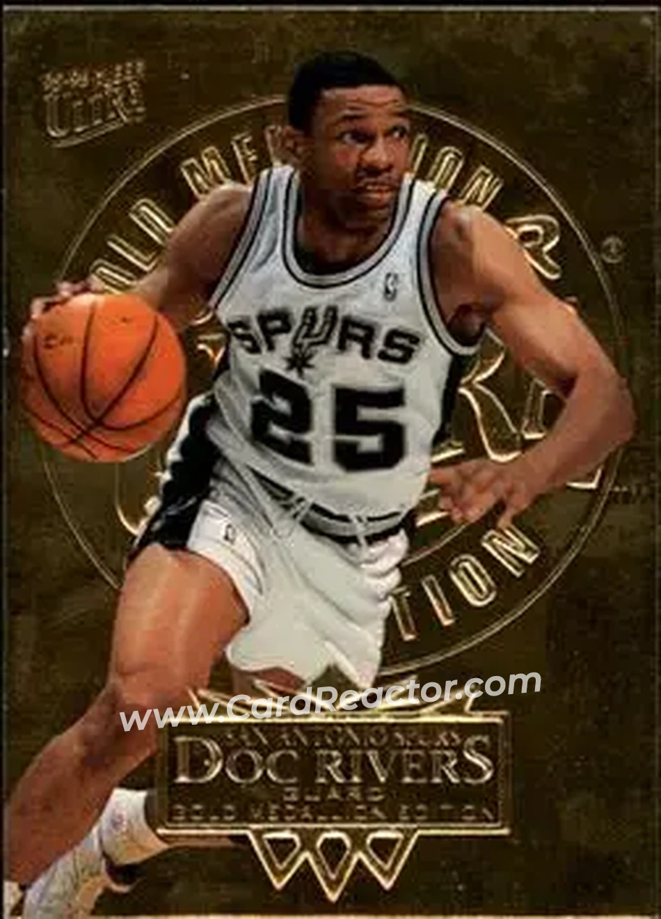 Front of Doc Rivers