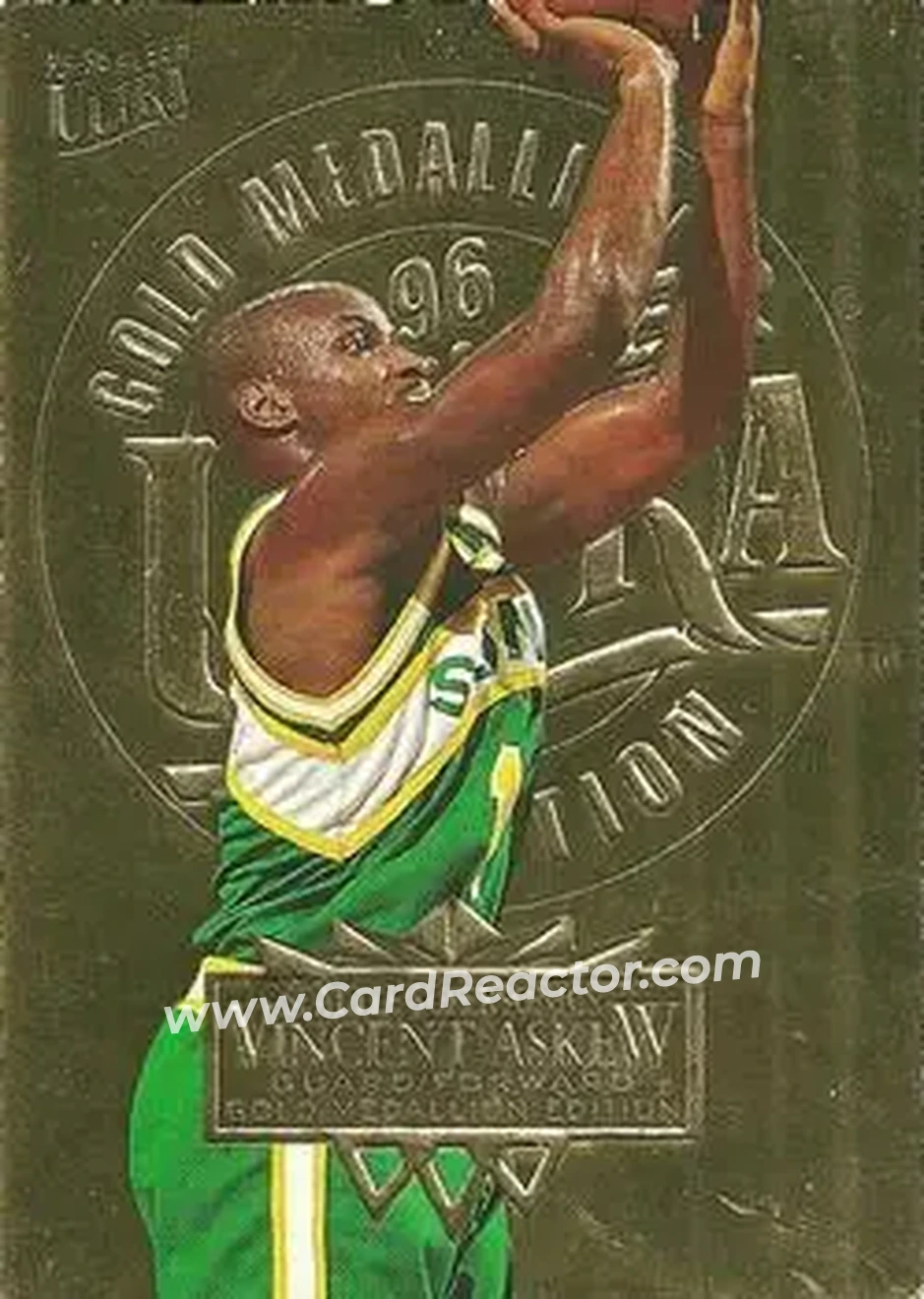 Front of Vincent Askew