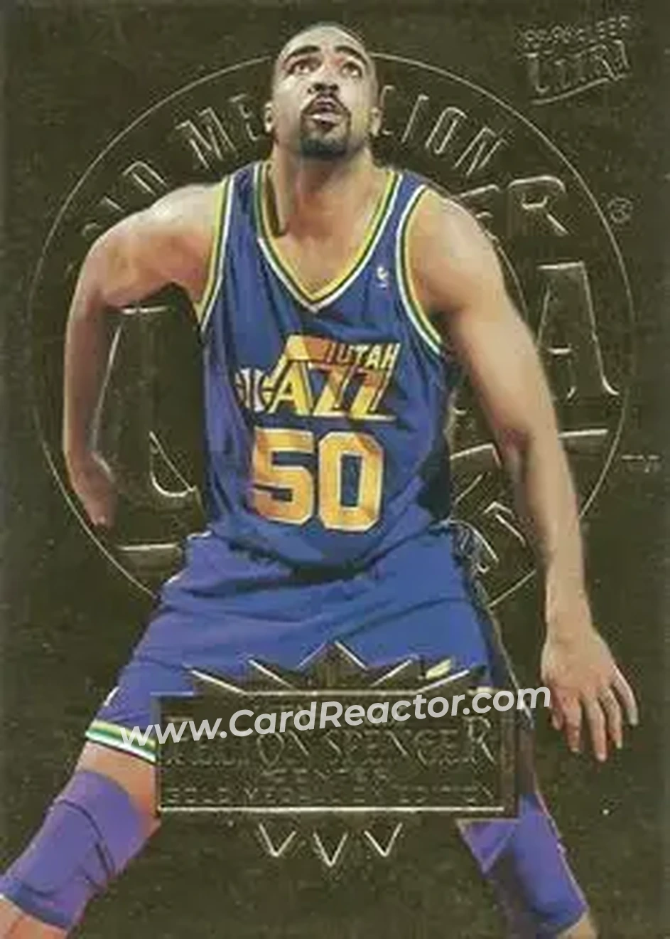 Front of Felton Spencer