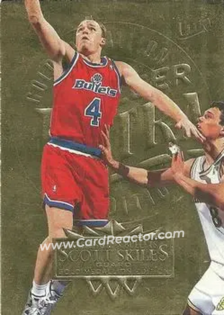 Front of Scott Skiles