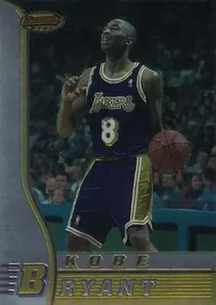 1996-97 Bowman's Best #R23 Kobe Bryant