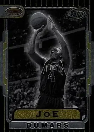 1996-97 Bowman's Best #TB4 Joe Dumars