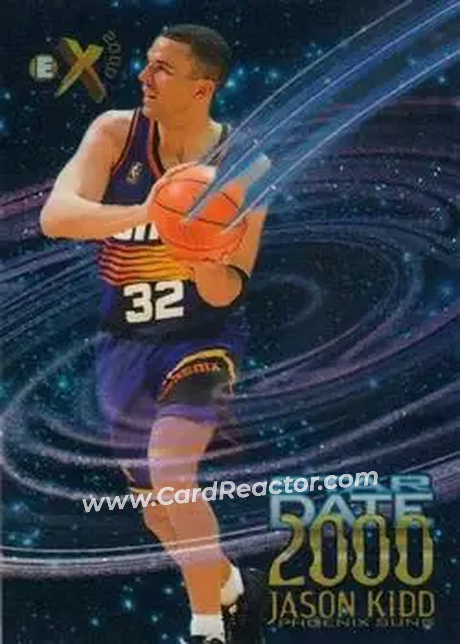 Front of Jason Kidd