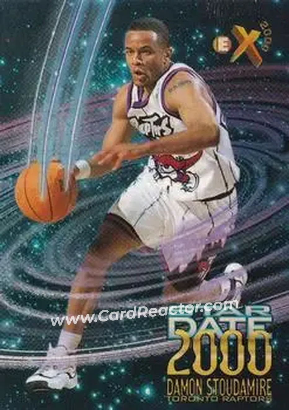 Front of Damon Stoudamire