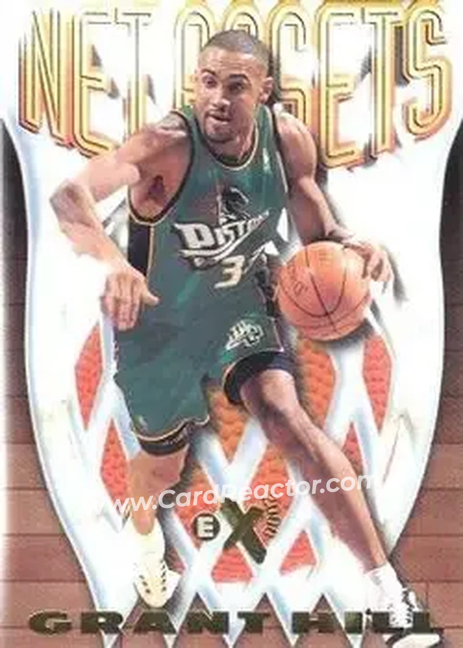 Front of Grant Hill