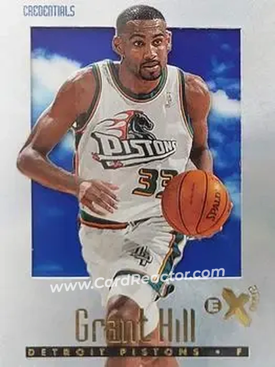 Front of Grant Hill
