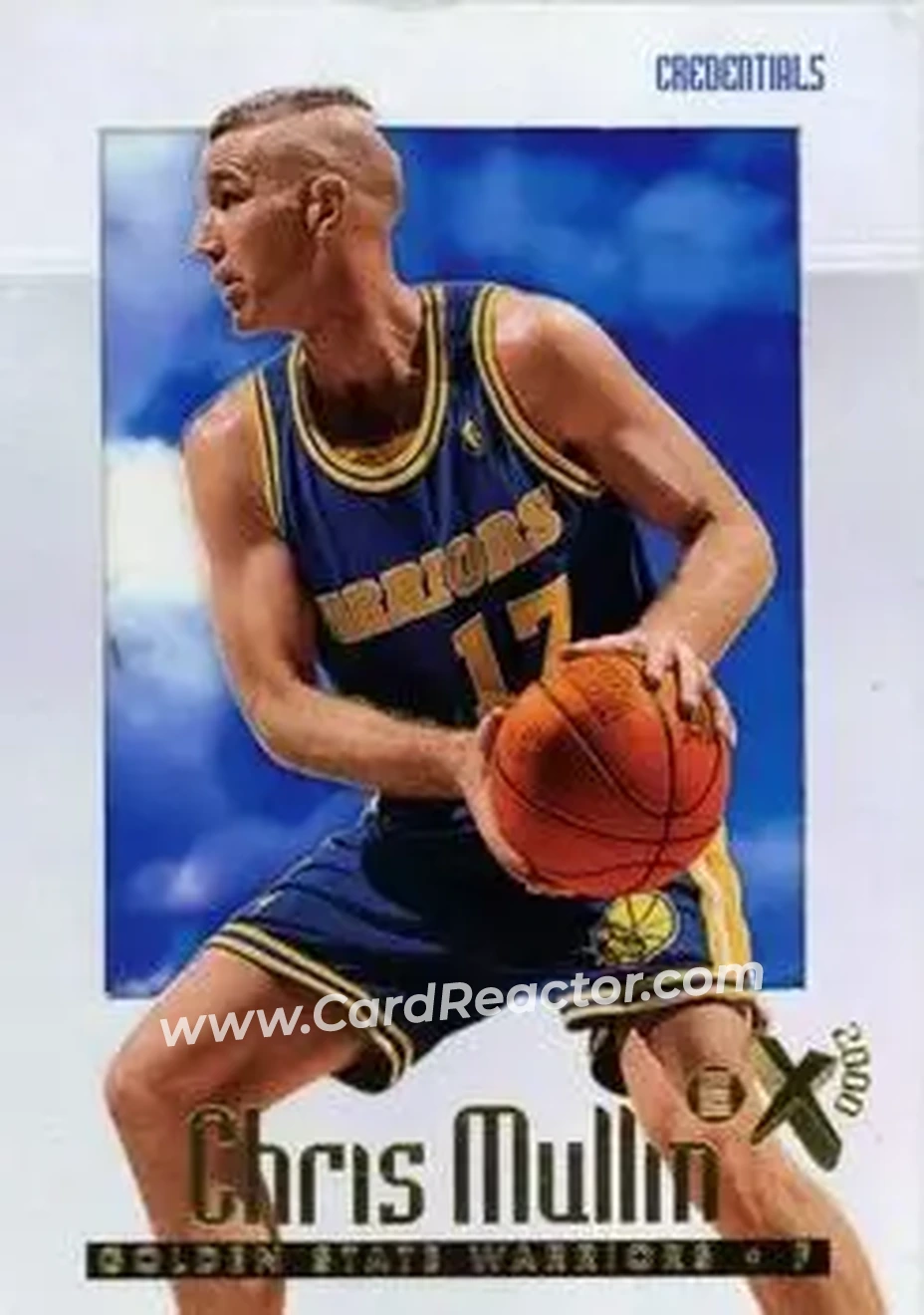 Front of Chris Mullin