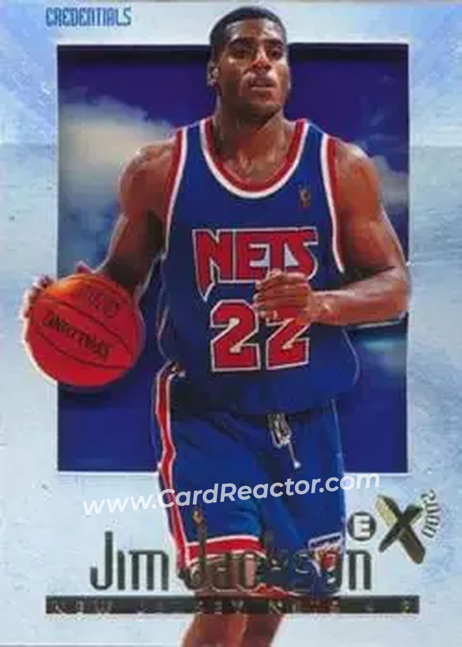 Front of Jim Jackson