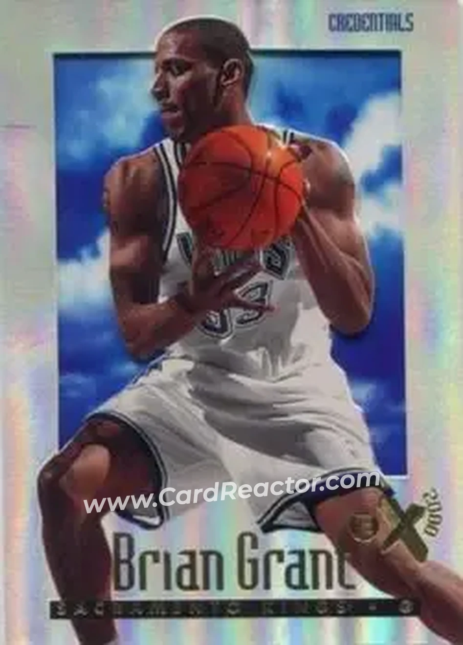Front of Brian Grant