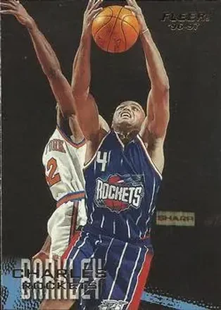 1996-97 Fleer #190 Charles Barkley