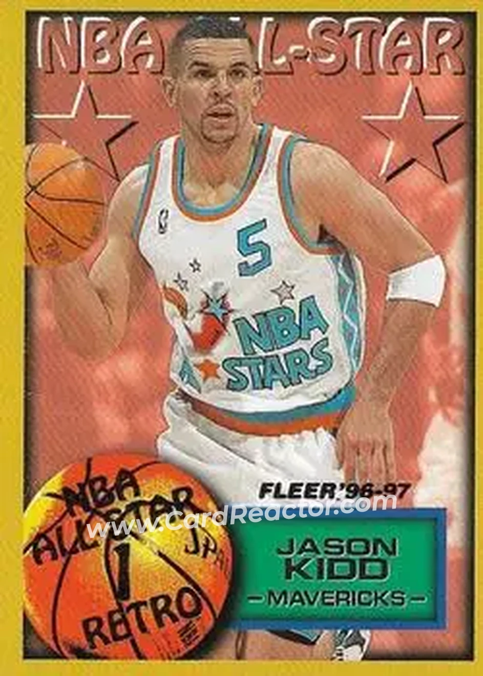 Front of Jason Kidd