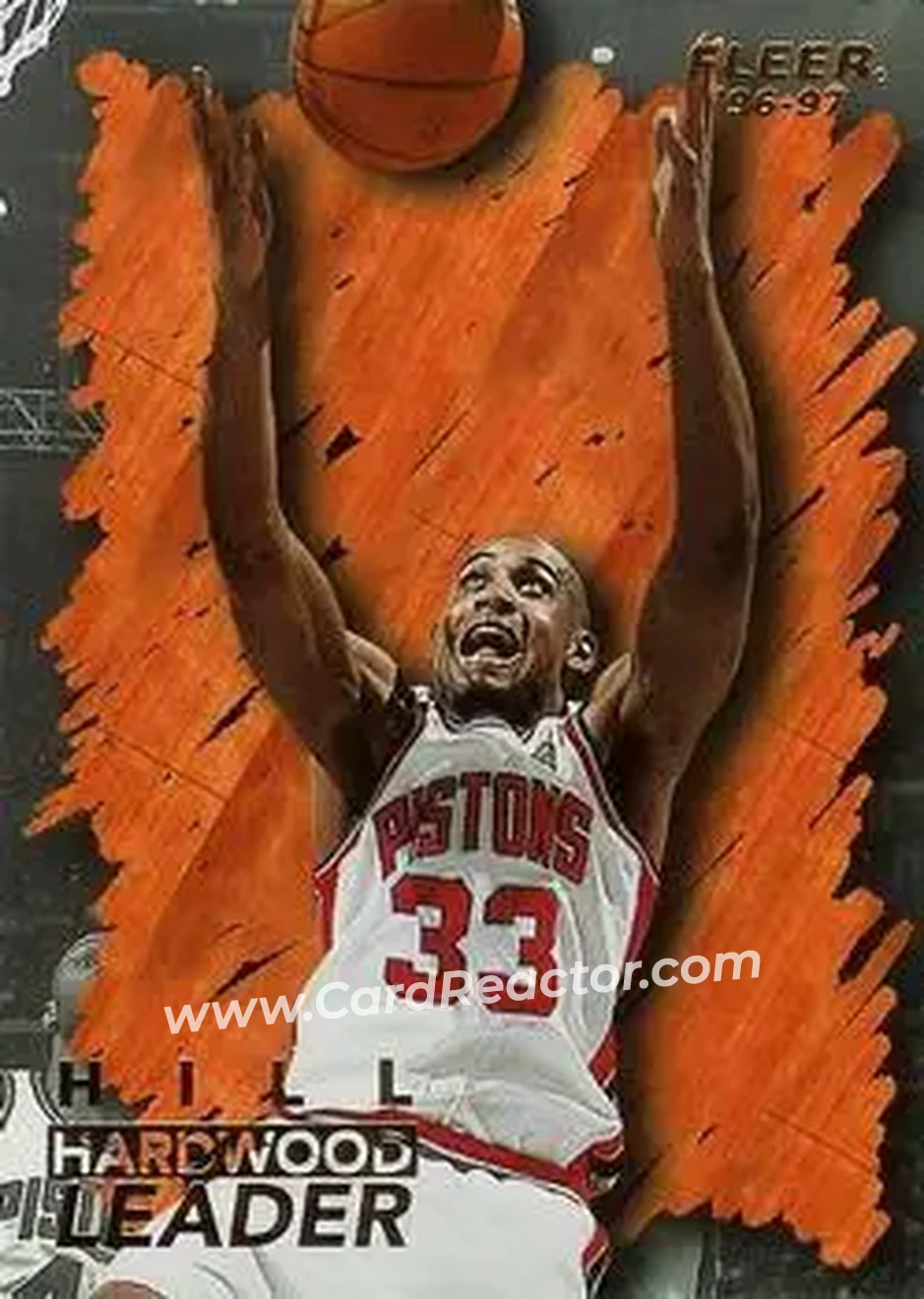 Front of Grant Hill