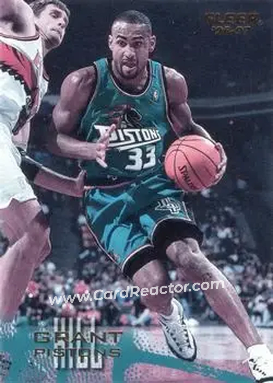 Front of Grant Hill
