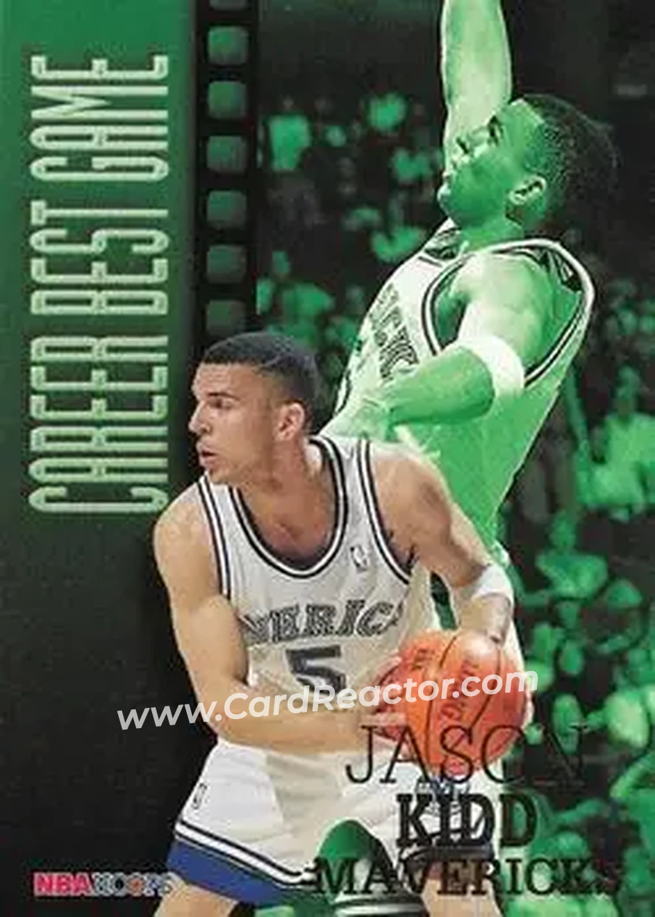 Front of Jason Kidd