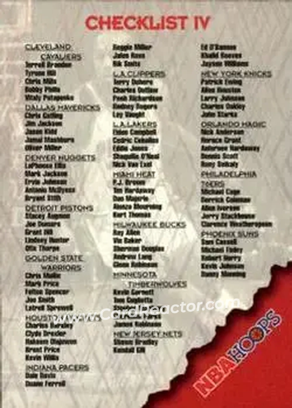 Front of Card #350