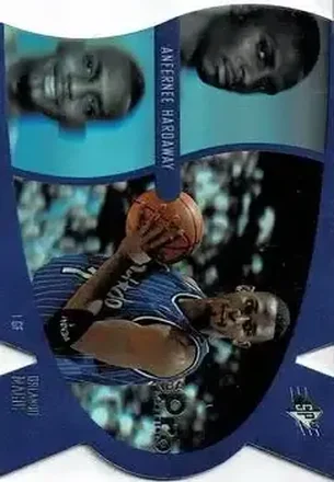 1997 SPx #3 ProMotion Anfernee Hardaway