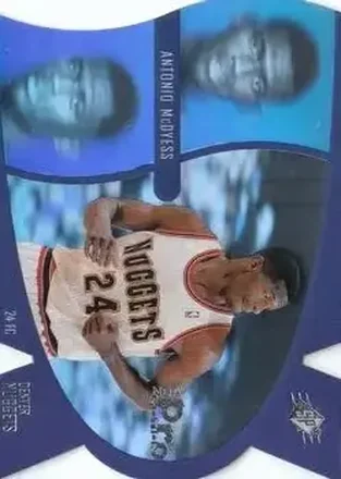 1997 SPx #5 ProMotion Antonio McDyess