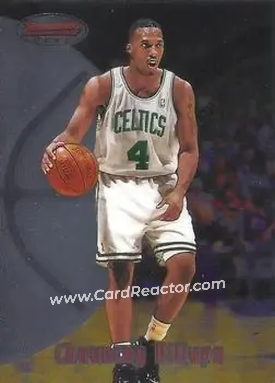 Front of Chauncey Billups
