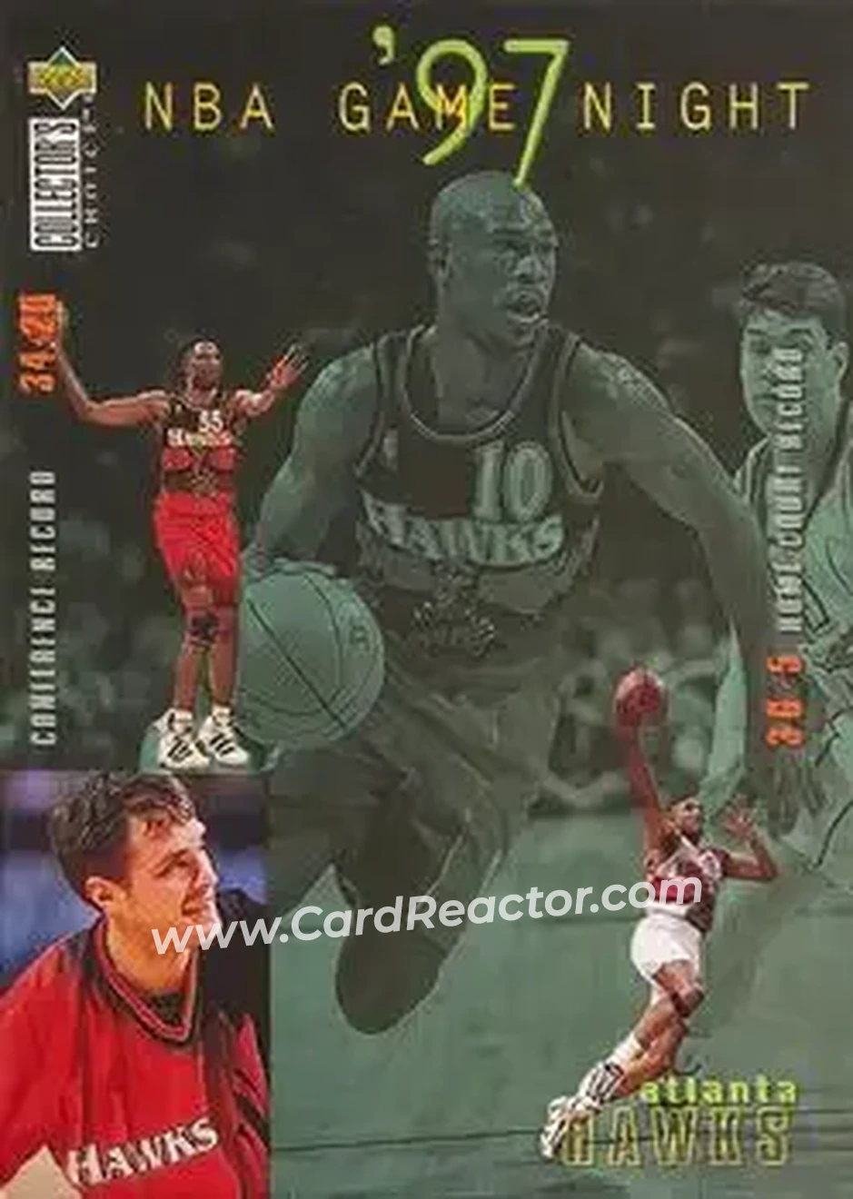 Front of Card #156
