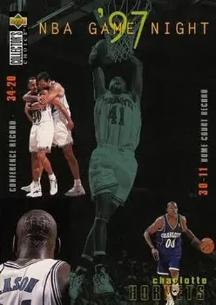 1997-98 Collector's Choice #158 Card #158