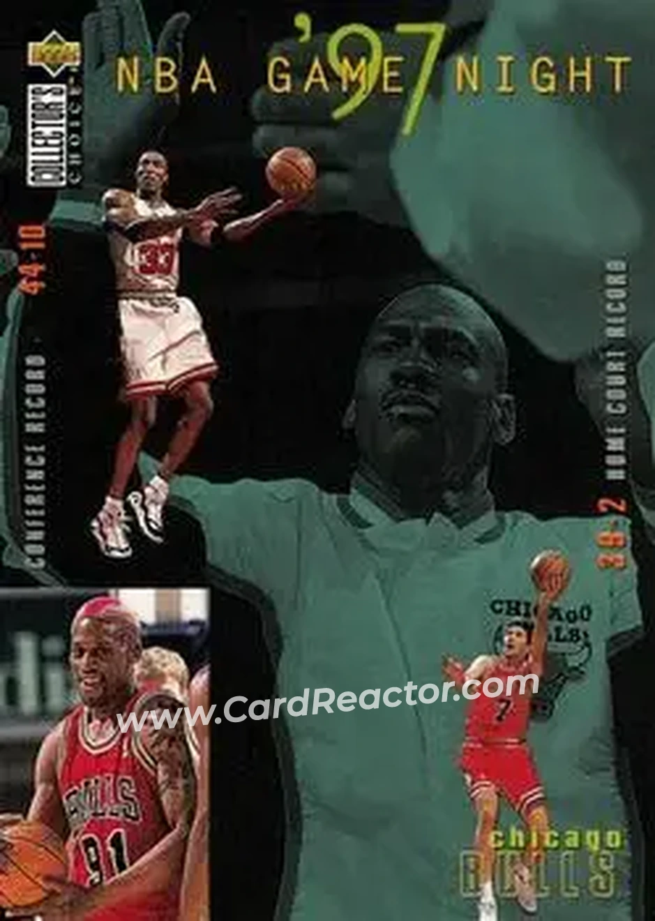 Front of Card #159