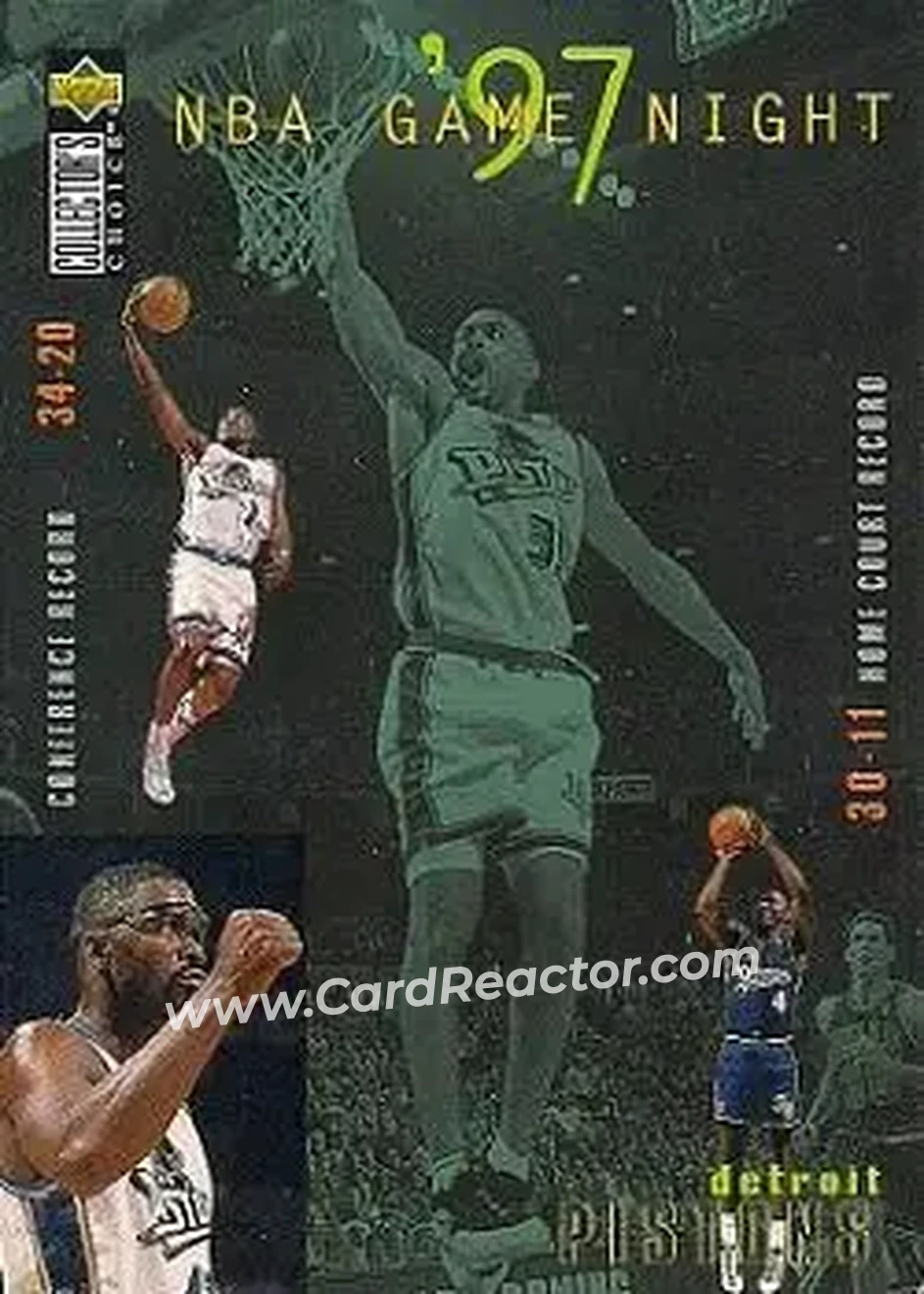 Front of Card #163