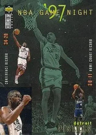 1997-98 Collector's Choice #163 Card #163