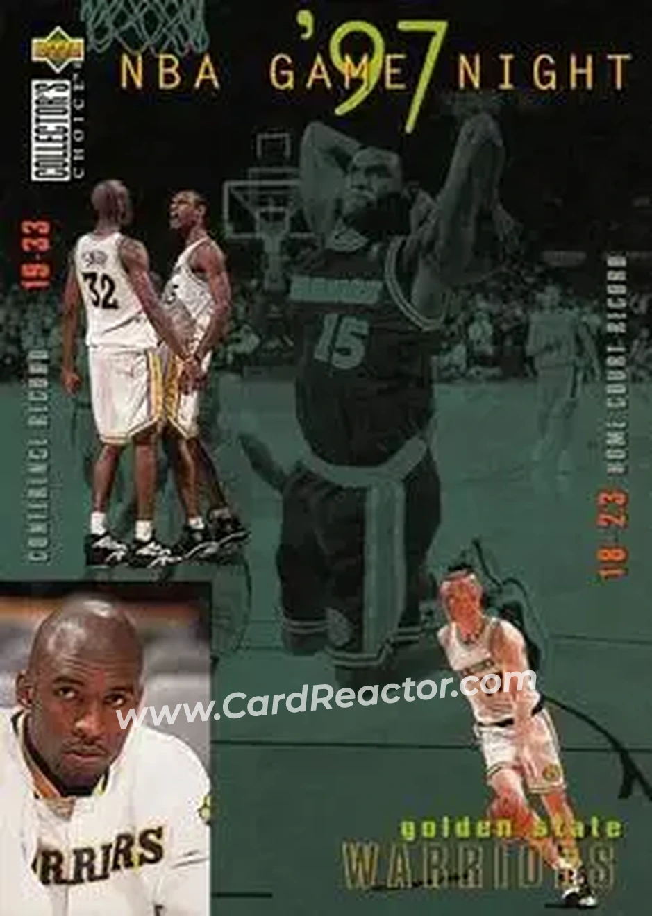 Front of Card #164
