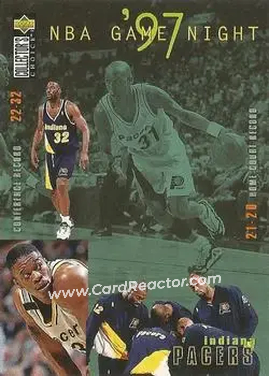Front of Card #166