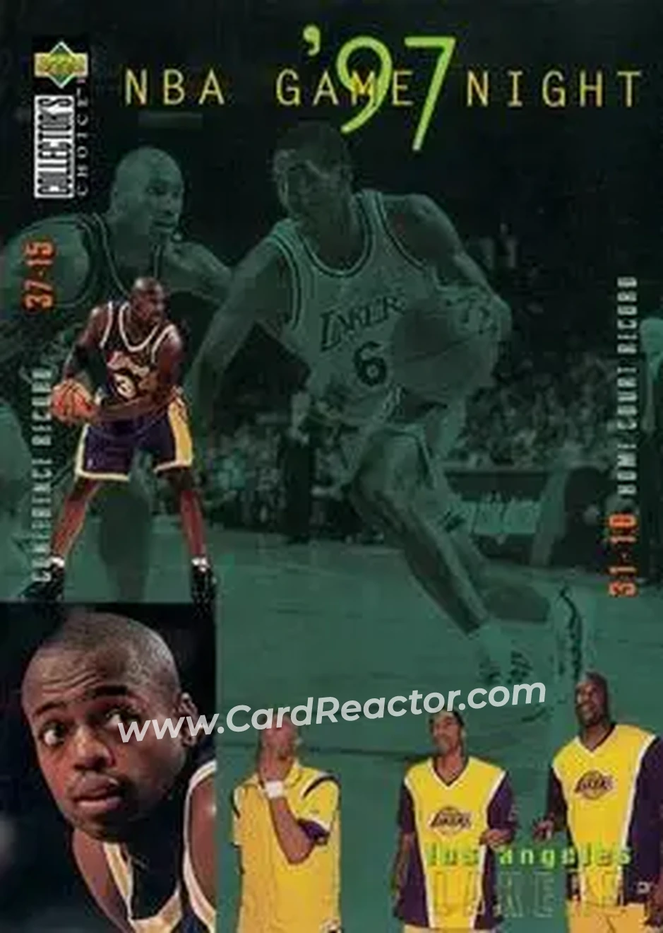 Front of Card #168