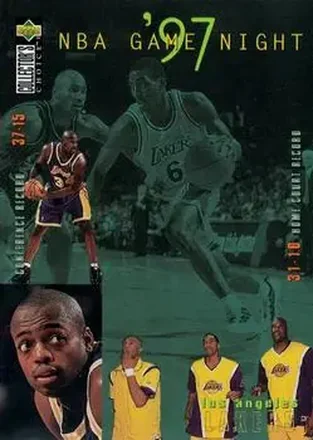 1997-98 Collector's Choice #168 Card #168