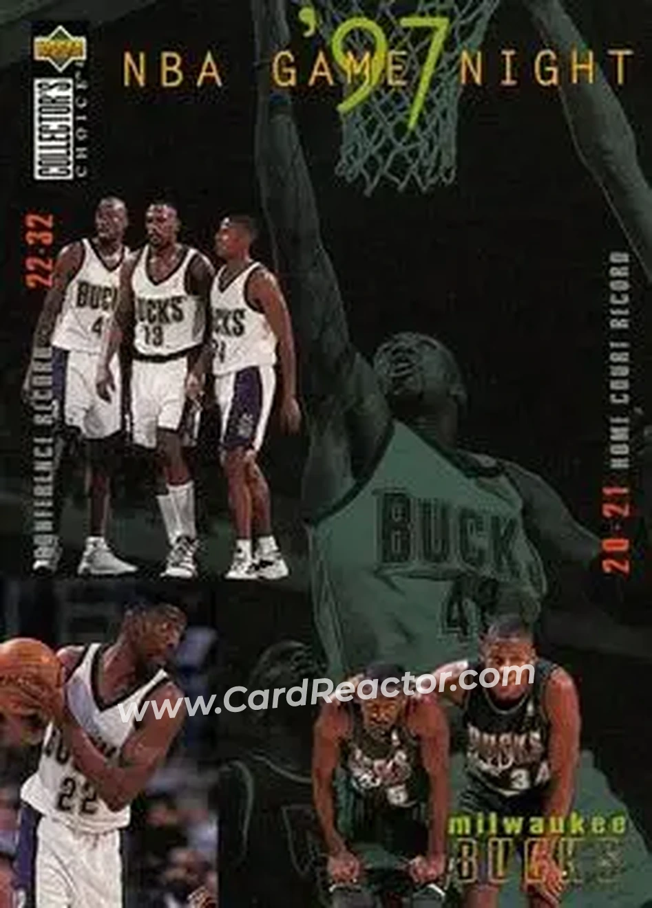 Front of Card #170
