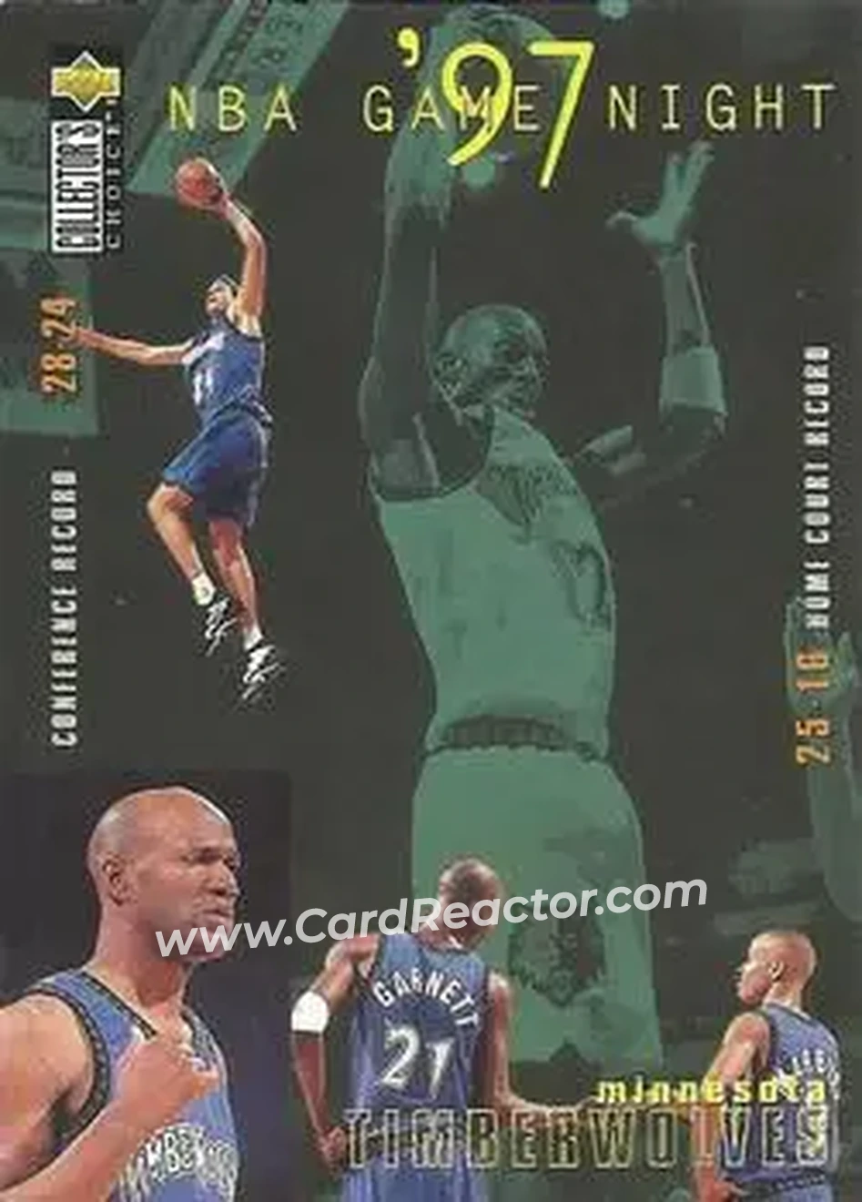 Front of Card #171