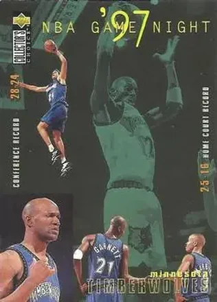 1997-98 Collector's Choice #171 Card #171