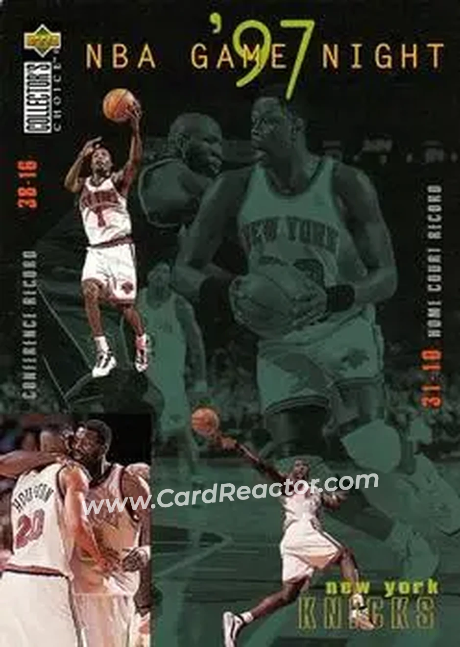 Front of Card #173