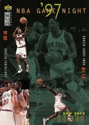 1997-98 Collector's Choice #173 Card #173