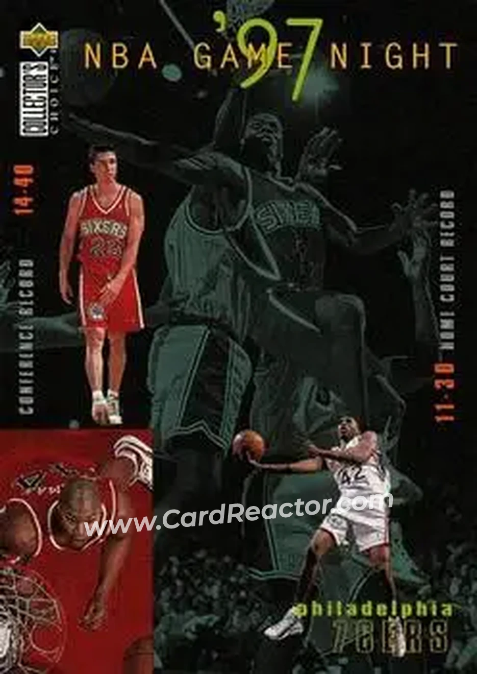 Front of Card #175