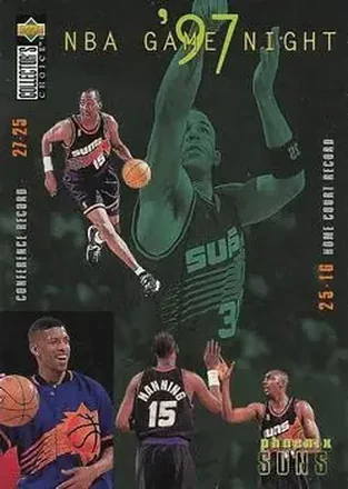 1997-98 Collector's Choice #176 Card #176