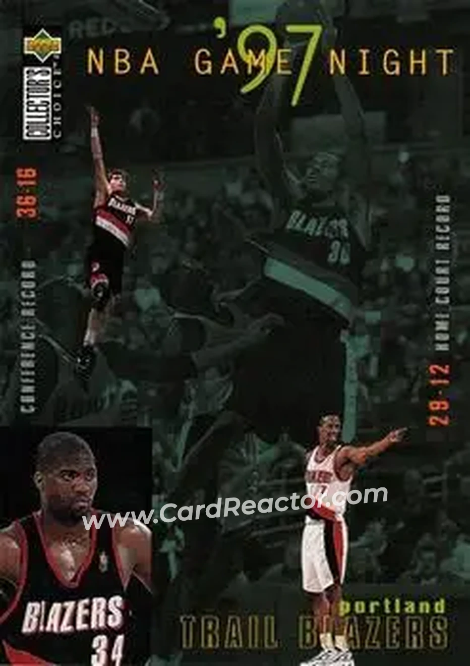 Front of Card #177