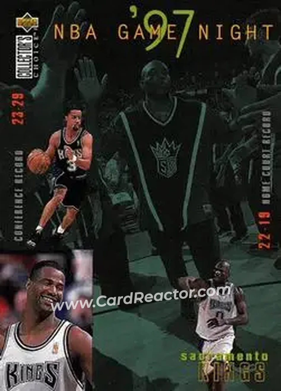Front of Card #178