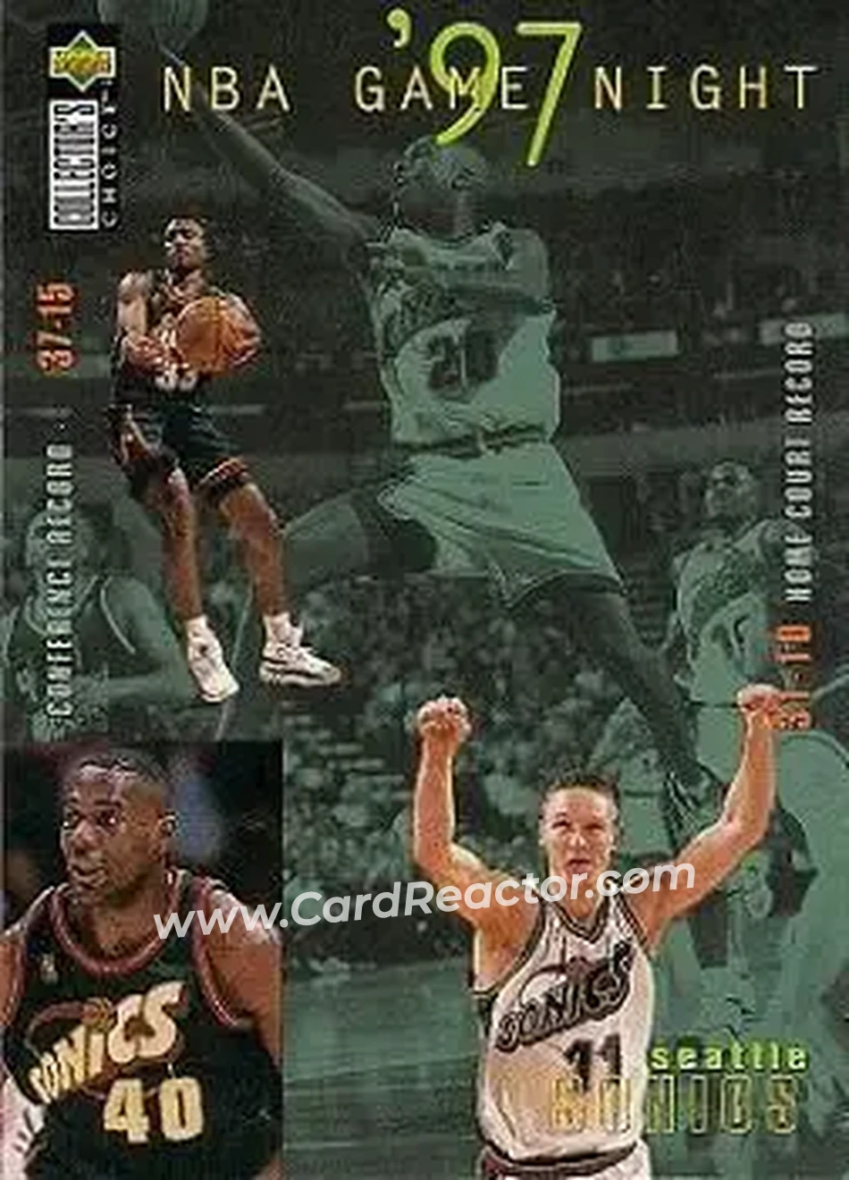 Front of Card #180