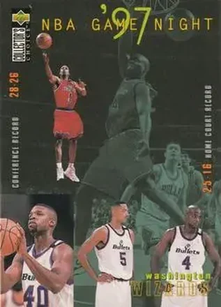 1997-98 Collector's Choice #184 Card #184