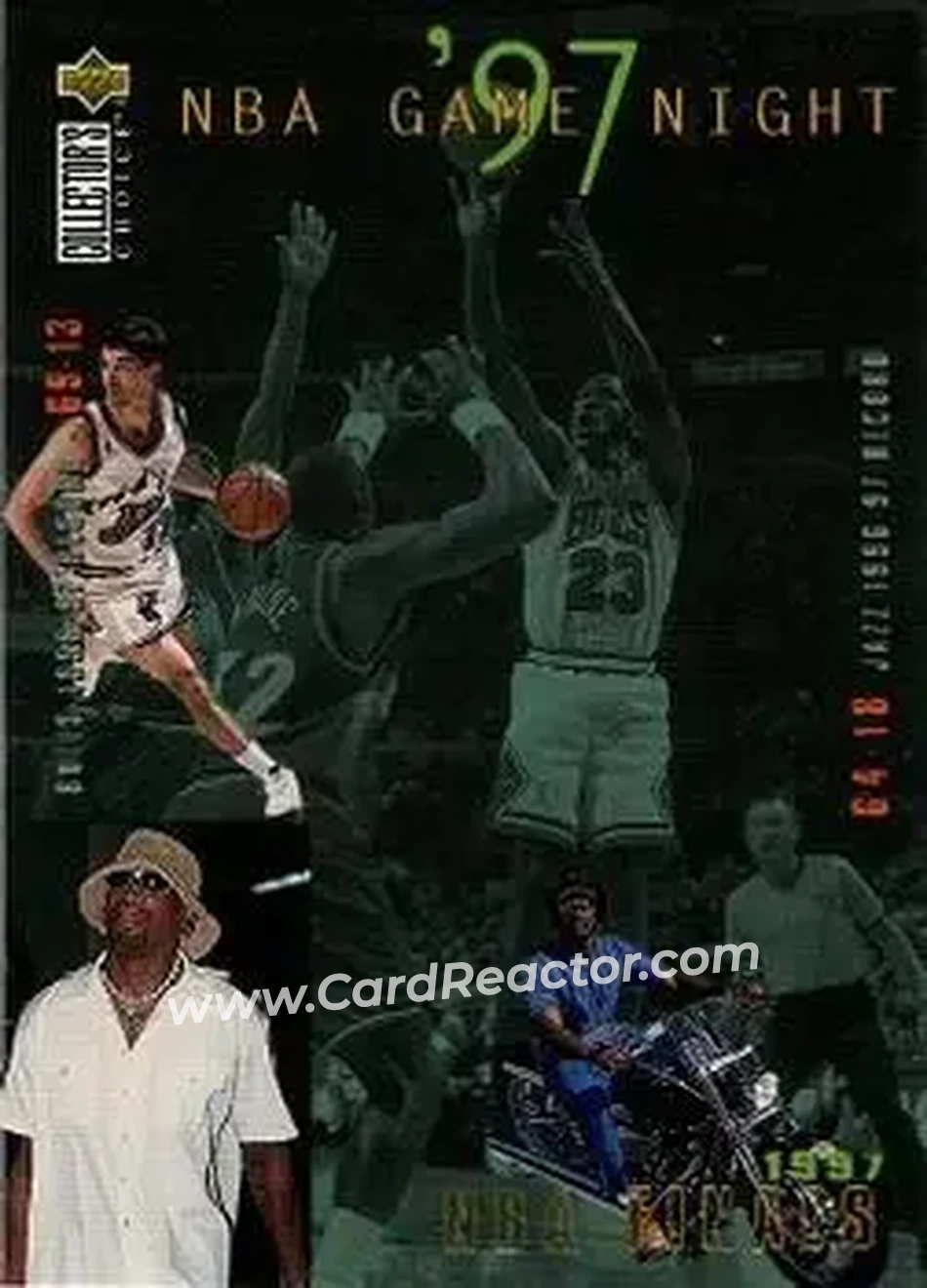 Front of Card #185