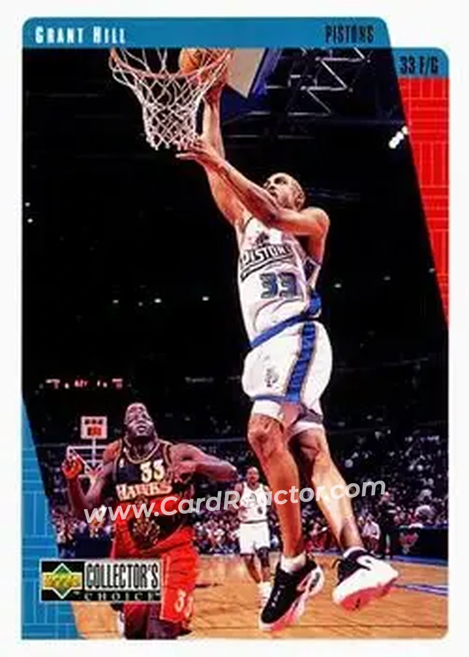 Front of Grant Hill