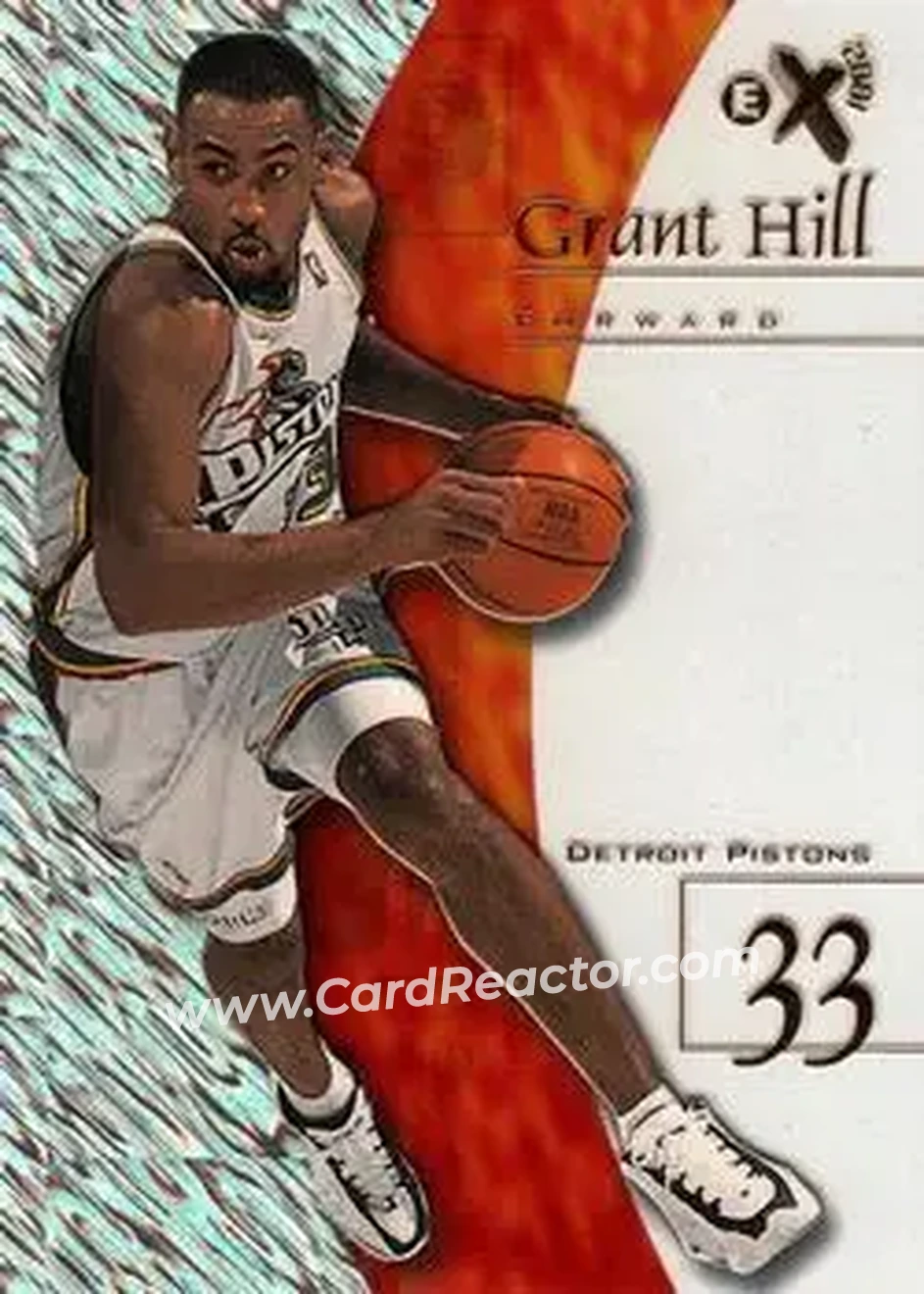Front of Grant Hill