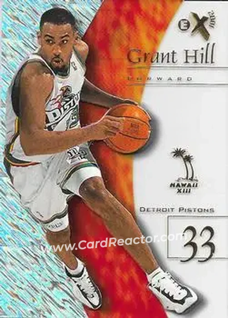 Front of Grant Hill